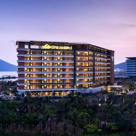Narada Resort Hotel Sanya Pleasant Bay Dış mekan fotoğraf