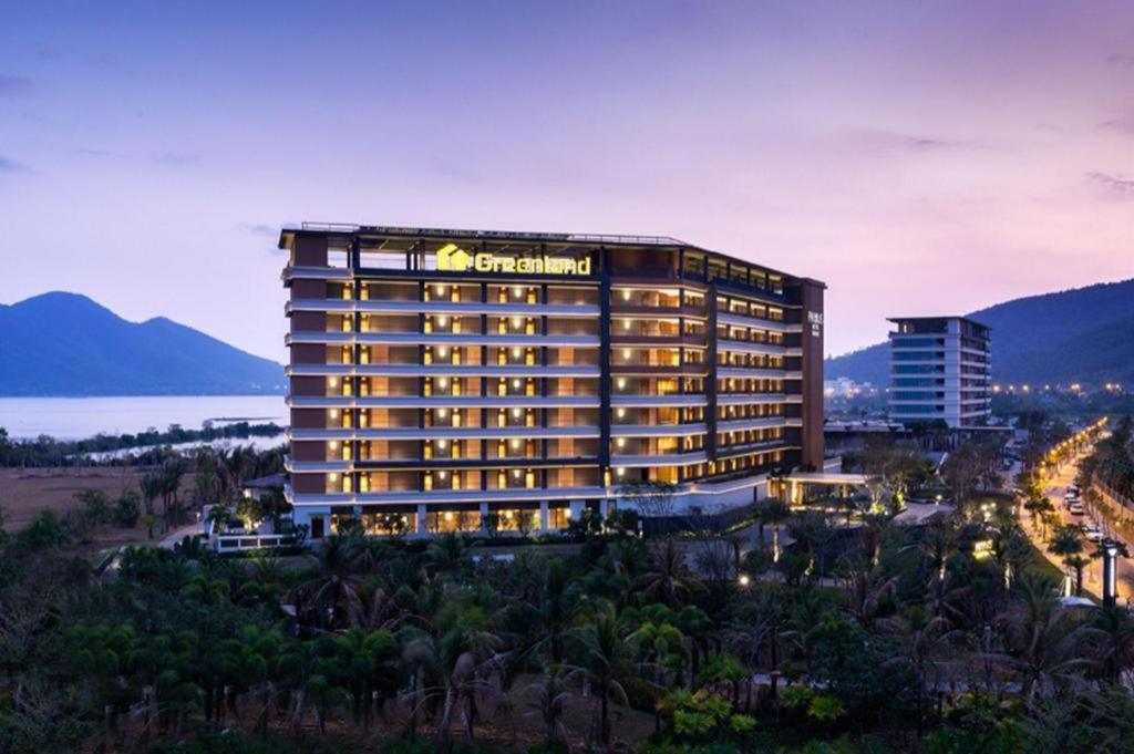 Narada Resort Hotel Sanya Pleasant Bay Dış mekan fotoğraf