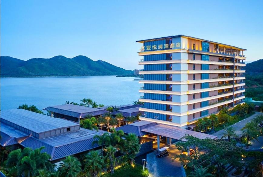 Narada Resort Hotel Sanya Pleasant Bay Dış mekan fotoğraf