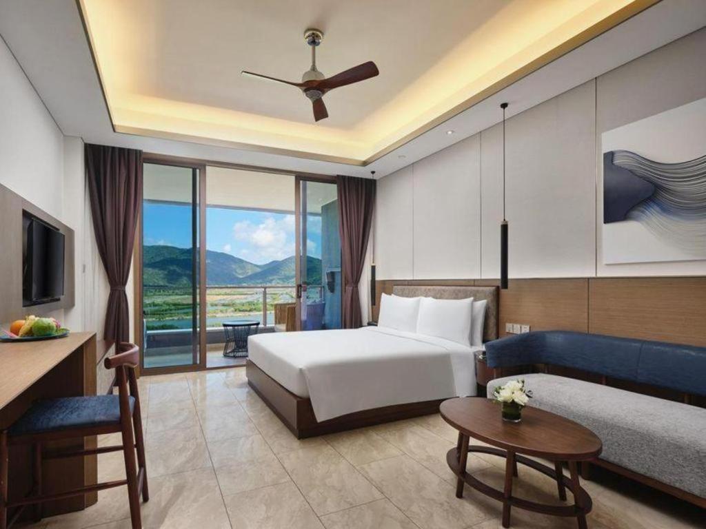 Narada Resort Hotel Sanya Pleasant Bay Dış mekan fotoğraf