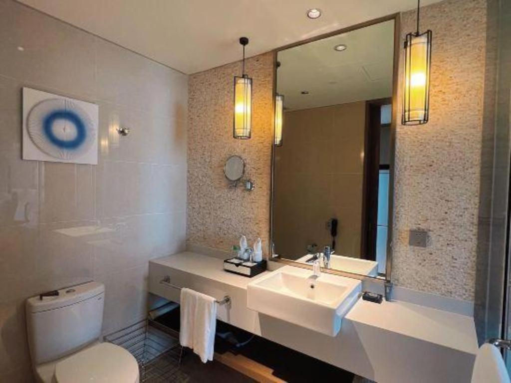 Narada Resort Hotel Sanya Pleasant Bay Dış mekan fotoğraf