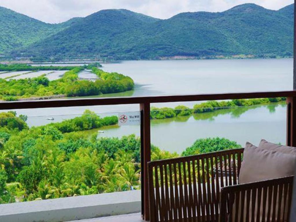 Narada Resort Hotel Sanya Pleasant Bay Dış mekan fotoğraf
