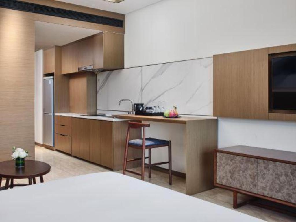 Narada Resort Hotel Sanya Pleasant Bay Dış mekan fotoğraf
