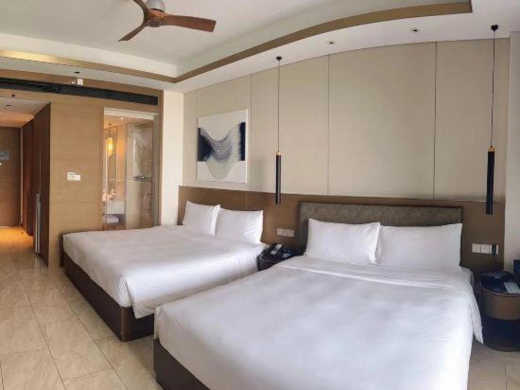 Narada Resort Hotel Sanya Pleasant Bay Dış mekan fotoğraf