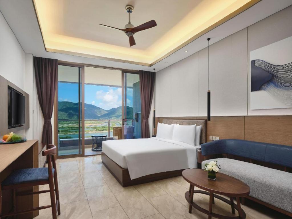 Narada Resort Hotel Sanya Pleasant Bay Dış mekan fotoğraf