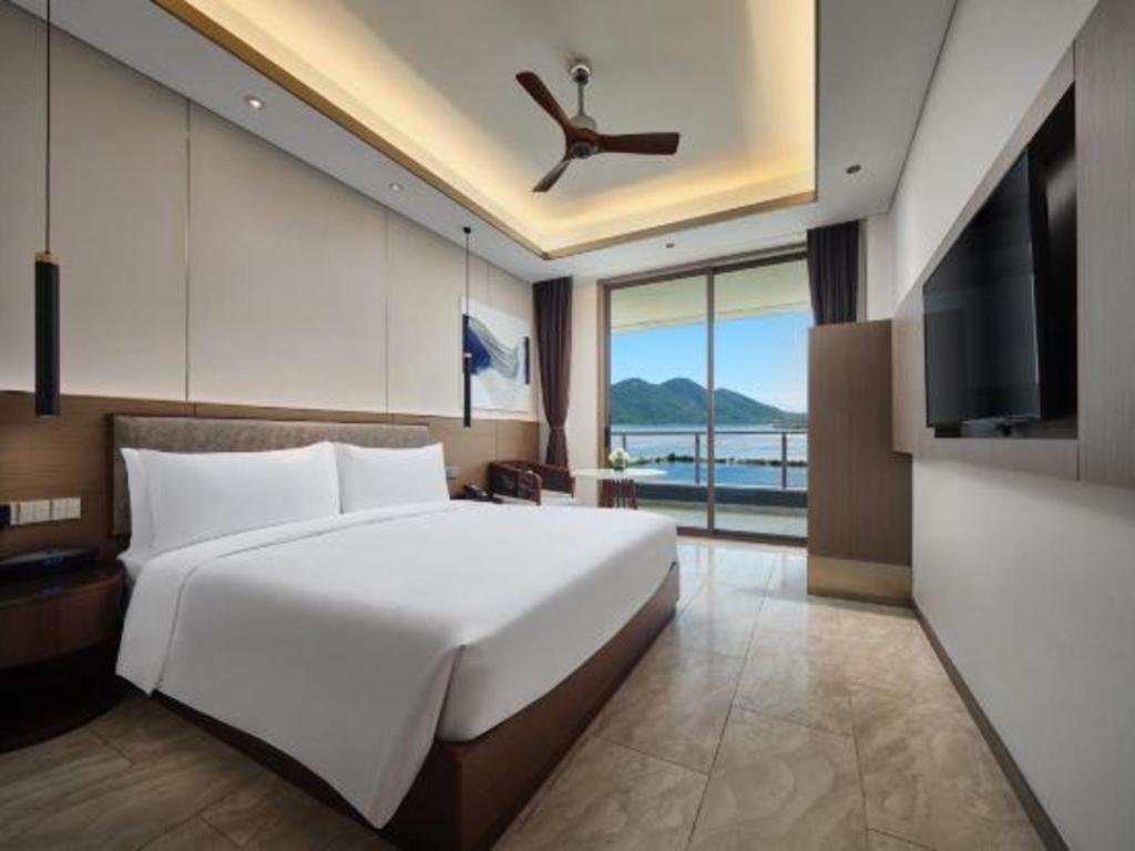 Narada Resort Hotel Sanya Pleasant Bay Dış mekan fotoğraf