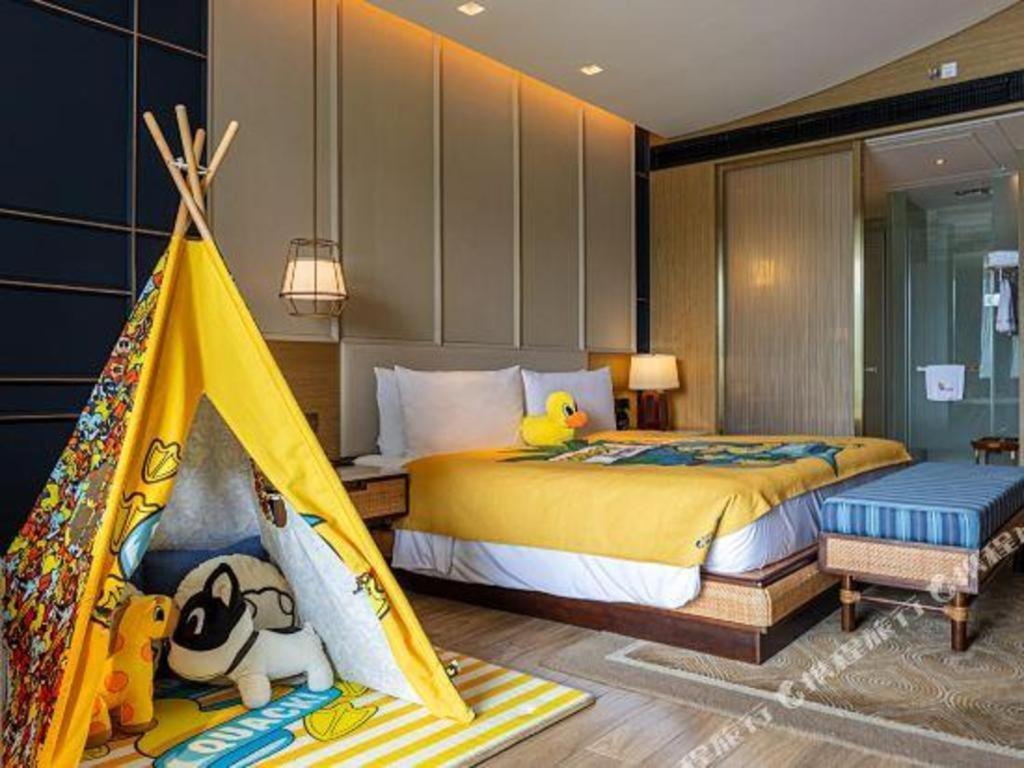 Narada Resort Hotel Sanya Pleasant Bay Dış mekan fotoğraf