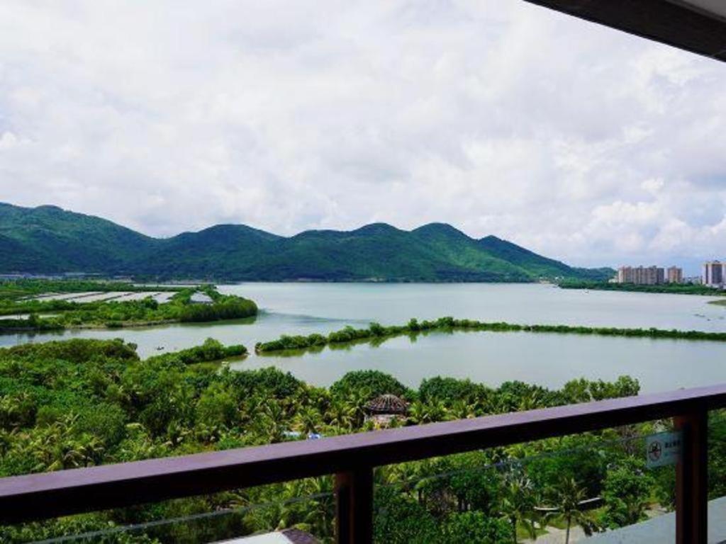 Narada Resort Hotel Sanya Pleasant Bay Dış mekan fotoğraf