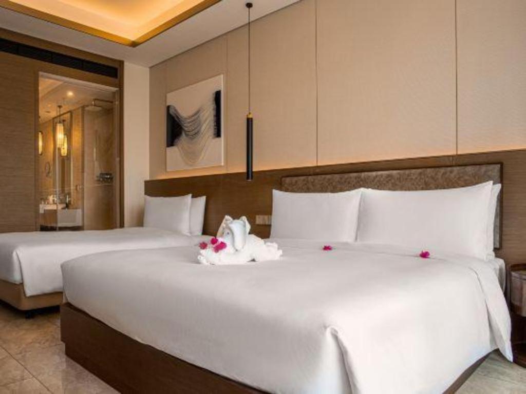 Narada Resort Hotel Sanya Pleasant Bay Dış mekan fotoğraf
