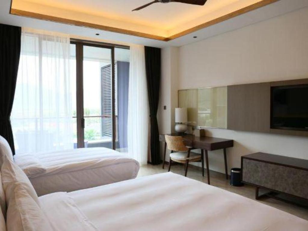 Narada Resort Hotel Sanya Pleasant Bay Dış mekan fotoğraf