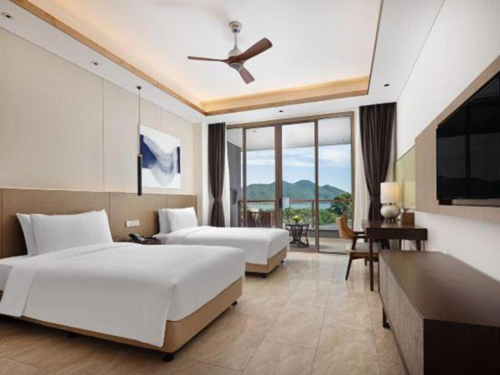 Narada Resort Hotel Sanya Pleasant Bay Dış mekan fotoğraf