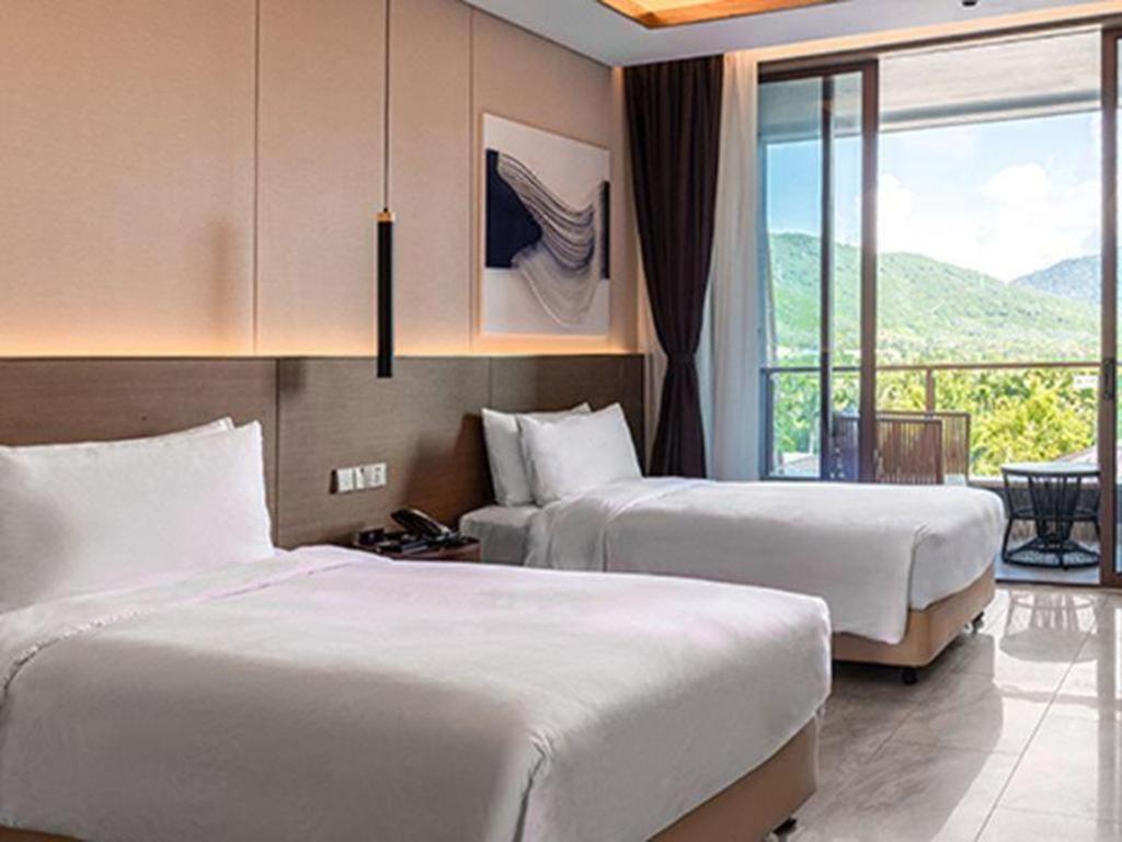 Narada Resort Hotel Sanya Pleasant Bay Dış mekan fotoğraf