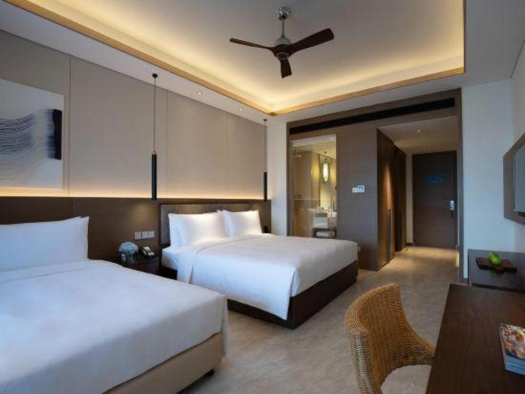 Narada Resort Hotel Sanya Pleasant Bay Dış mekan fotoğraf