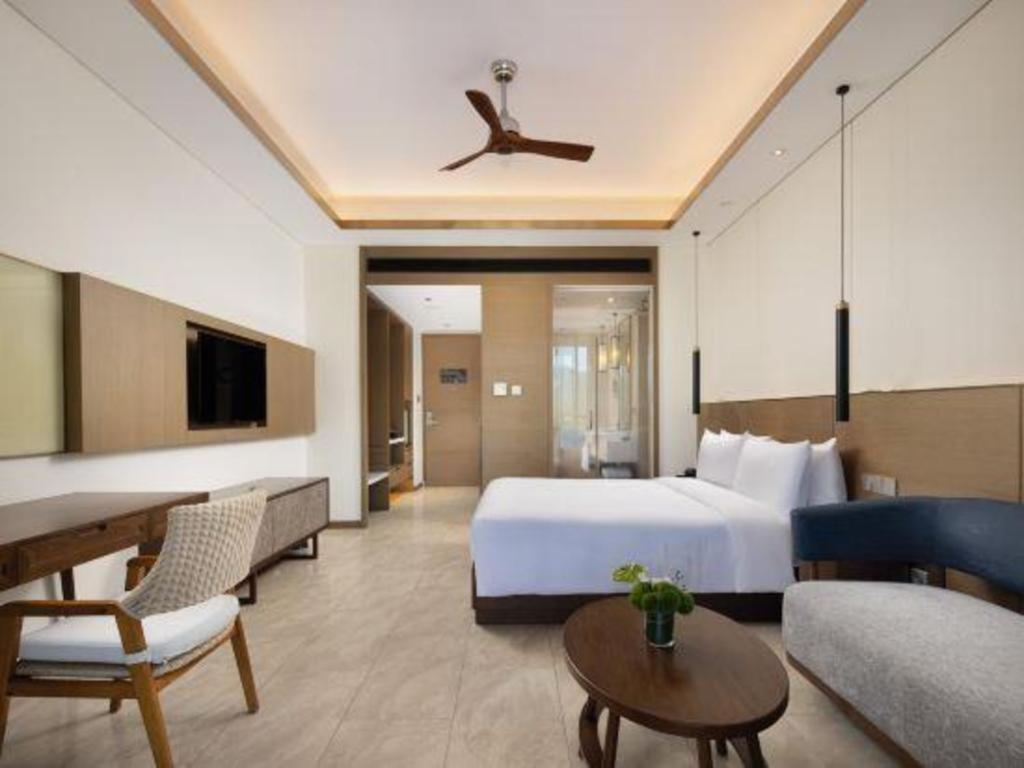 Narada Resort Hotel Sanya Pleasant Bay Dış mekan fotoğraf