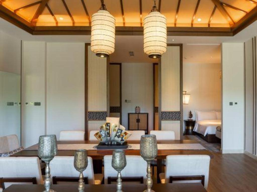 Narada Resort Hotel Sanya Pleasant Bay Dış mekan fotoğraf