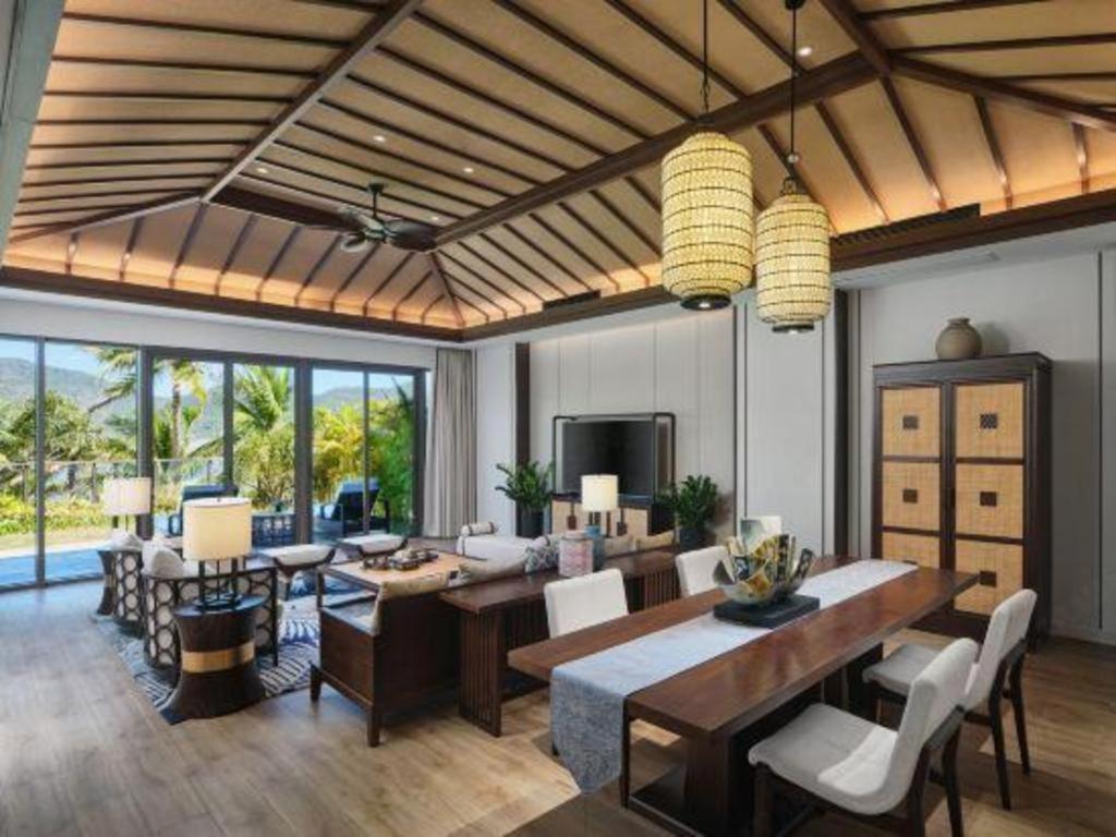 Narada Resort Hotel Sanya Pleasant Bay Dış mekan fotoğraf