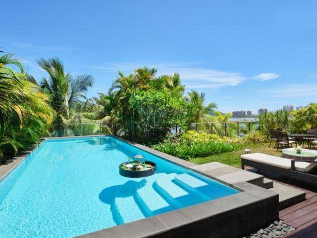 Narada Resort Hotel Sanya Pleasant Bay Dış mekan fotoğraf