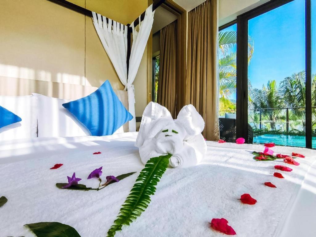Narada Resort Hotel Sanya Pleasant Bay Dış mekan fotoğraf
