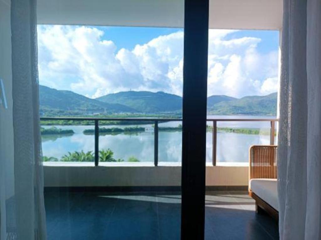 Narada Resort Hotel Sanya Pleasant Bay Dış mekan fotoğraf
