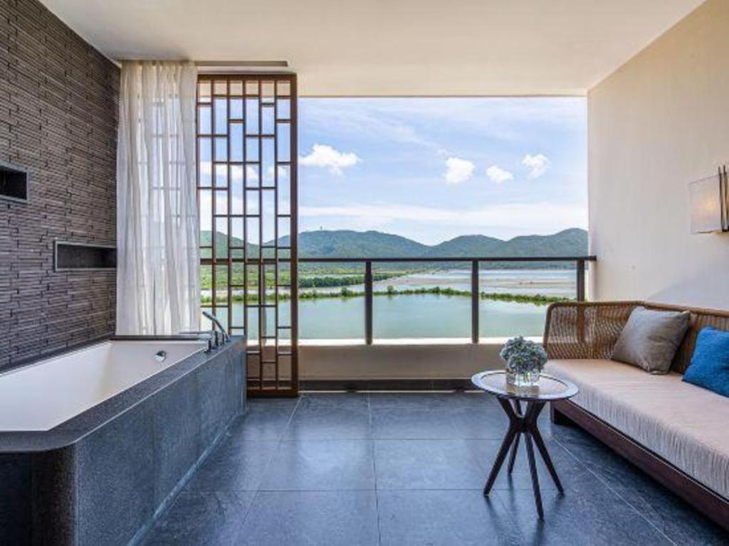 Narada Resort Hotel Sanya Pleasant Bay Dış mekan fotoğraf
