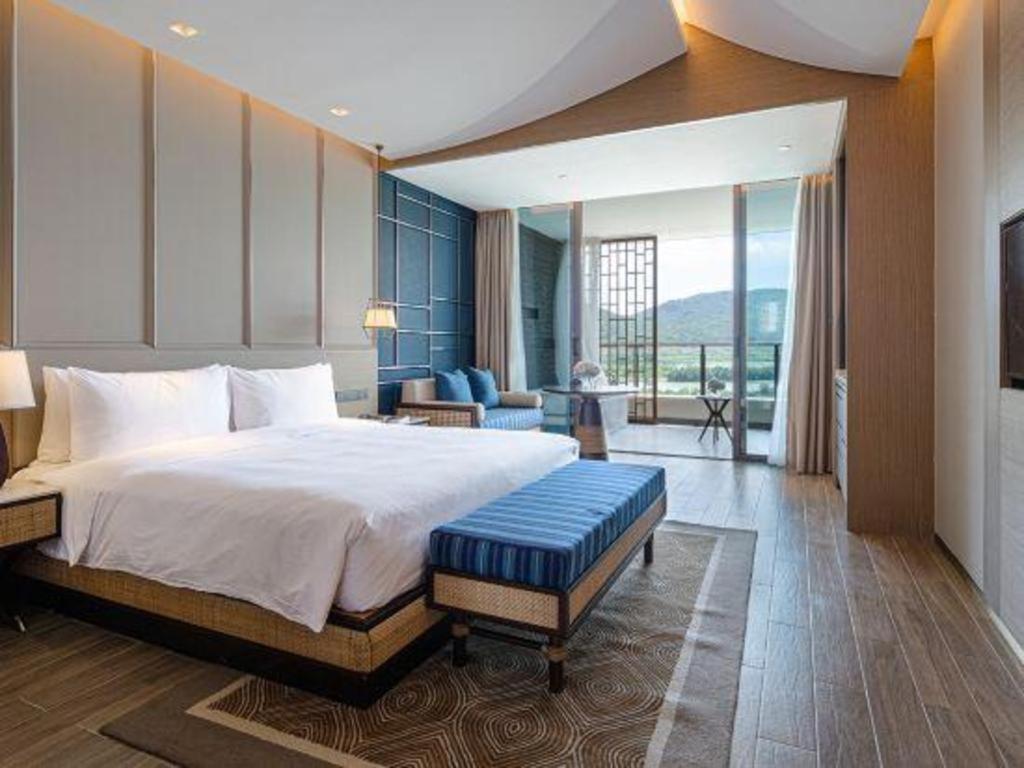 Narada Resort Hotel Sanya Pleasant Bay Dış mekan fotoğraf