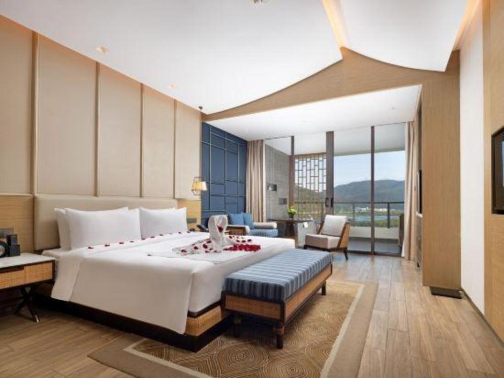 Narada Resort Hotel Sanya Pleasant Bay Dış mekan fotoğraf