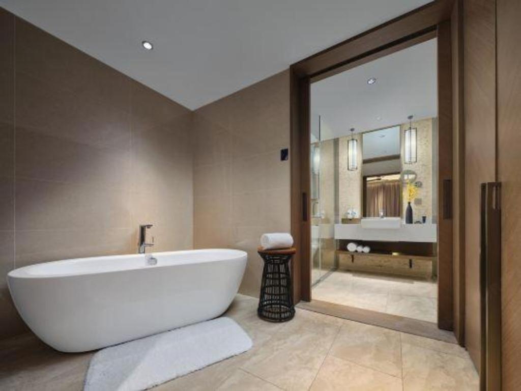 Narada Resort Hotel Sanya Pleasant Bay Dış mekan fotoğraf
