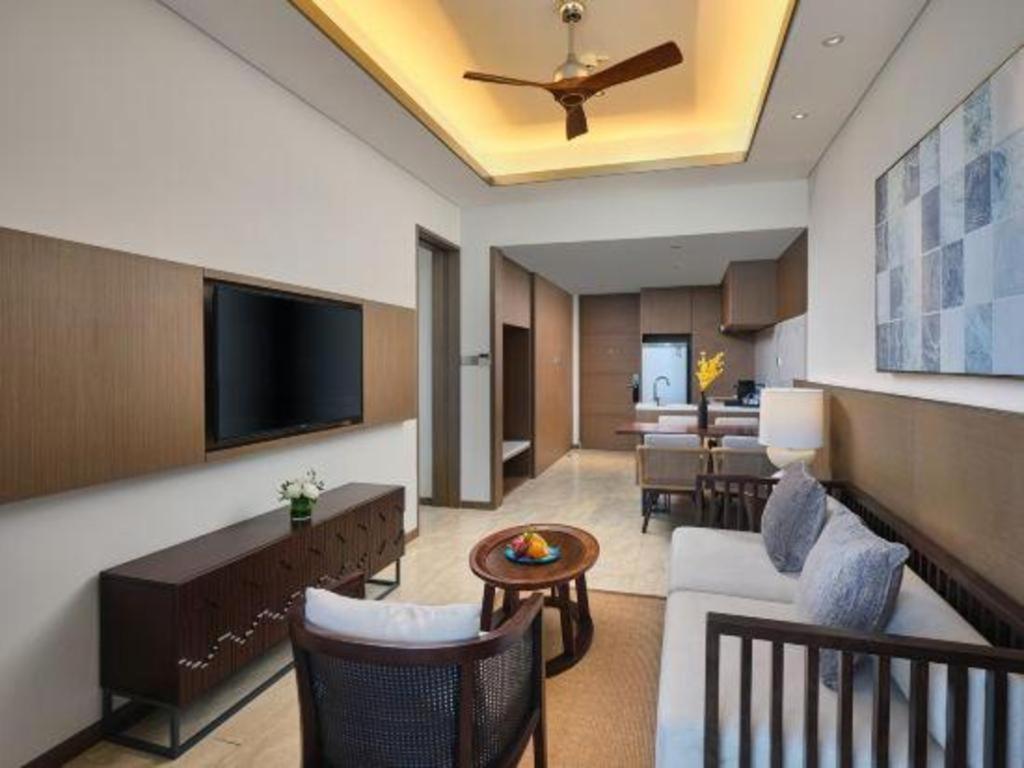 Narada Resort Hotel Sanya Pleasant Bay Dış mekan fotoğraf