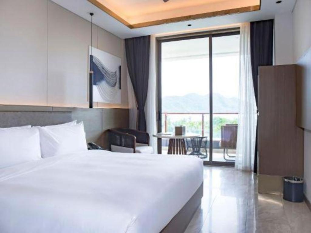 Narada Resort Hotel Sanya Pleasant Bay Dış mekan fotoğraf