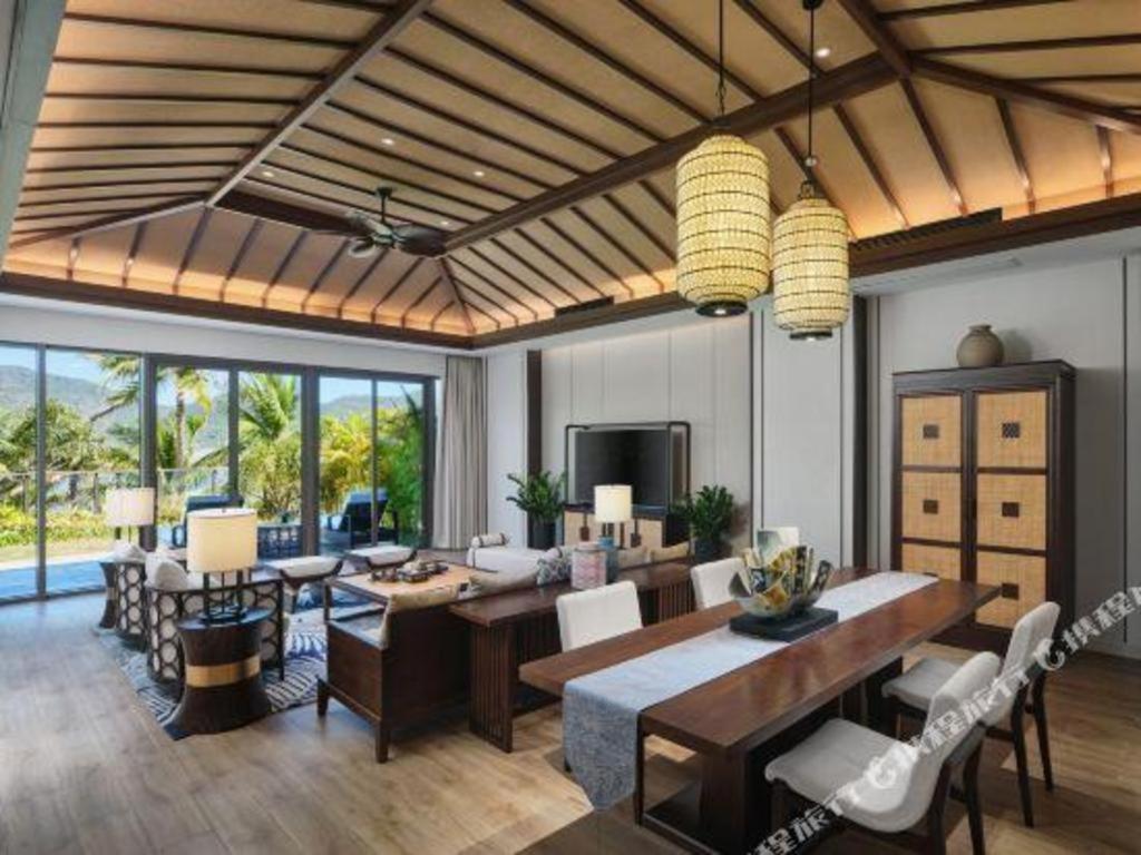Narada Resort Hotel Sanya Pleasant Bay Dış mekan fotoğraf