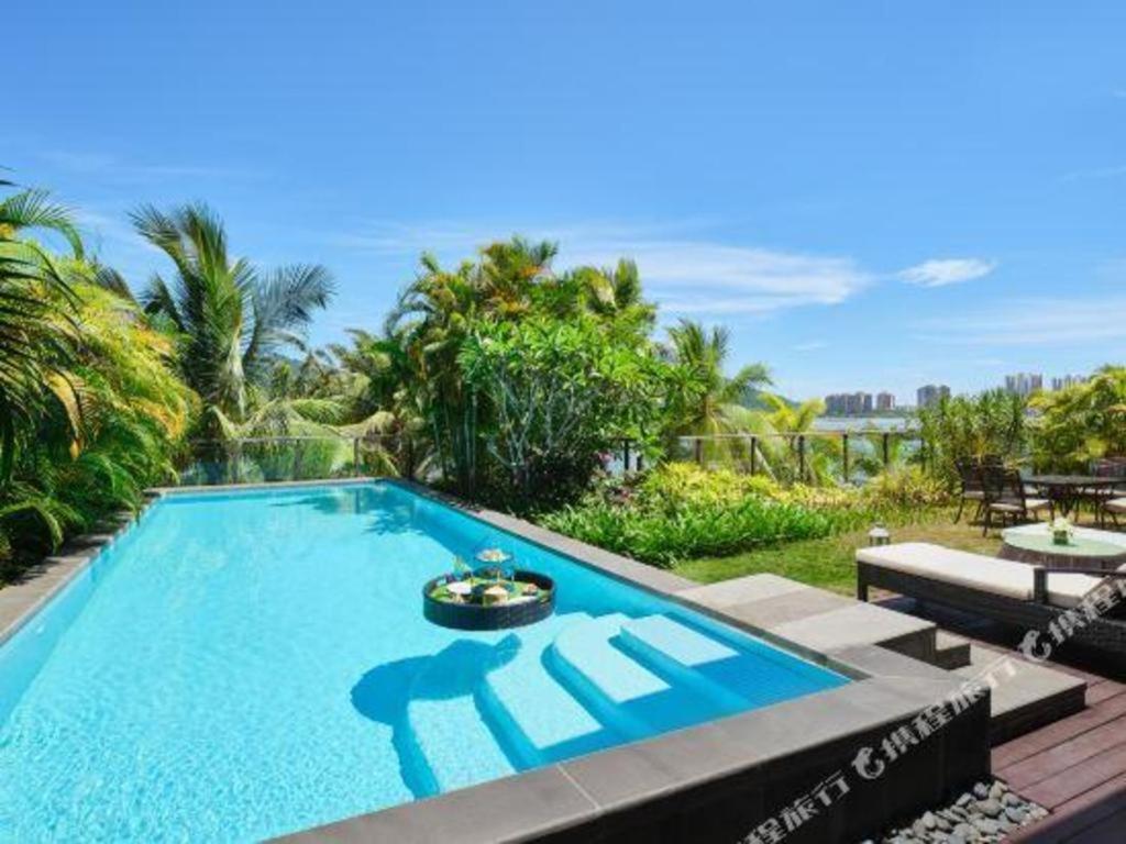 Narada Resort Hotel Sanya Pleasant Bay Dış mekan fotoğraf