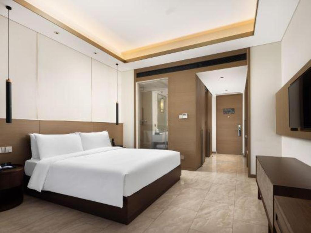 Narada Resort Hotel Sanya Pleasant Bay Dış mekan fotoğraf