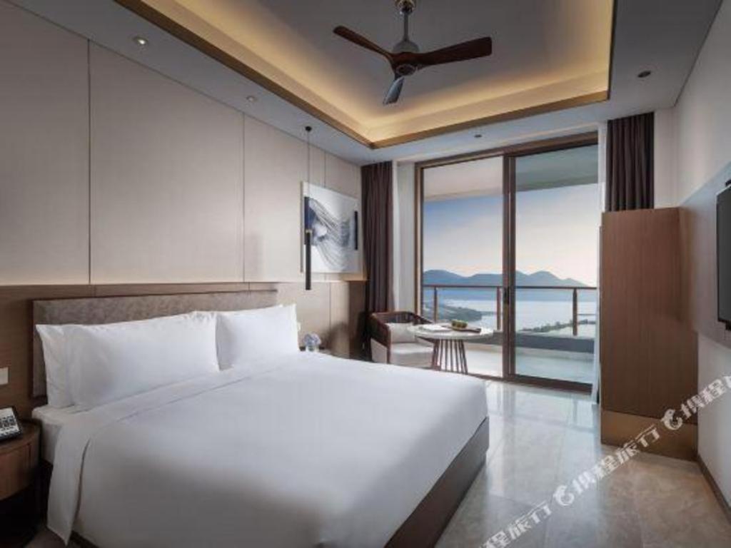 Narada Resort Hotel Sanya Pleasant Bay Dış mekan fotoğraf