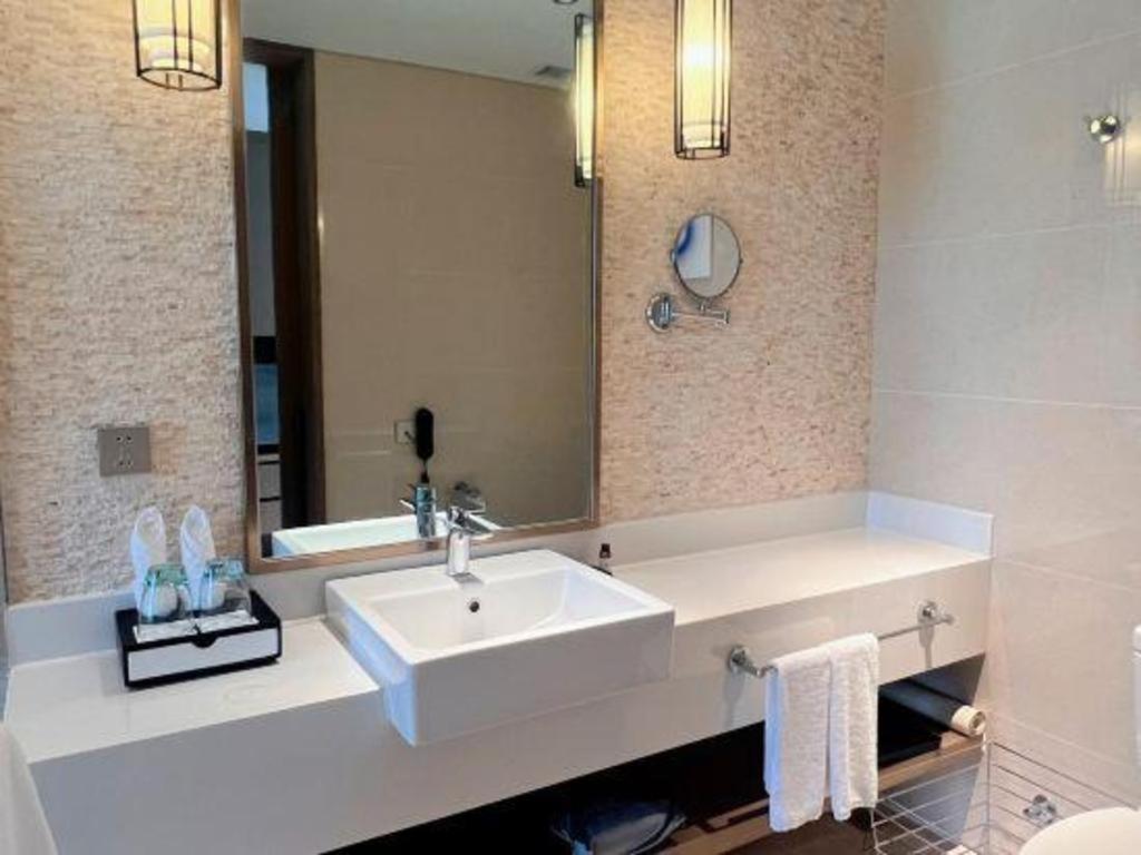 Narada Resort Hotel Sanya Pleasant Bay Dış mekan fotoğraf